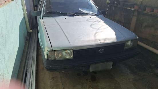 VOLKSWAGEN-SANTANA-1.8 CS 8V ÁLCOOL 2P MANUAL VOLKSWAGEN-SANTANA-1986