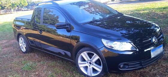 VOLKSWAGEN SAVEIRO 1.6 MI CE 8V FLEX 2P MANUAL G.V