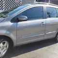 VOLKSWAGEN SPACEFOX 1.6 MI COMFORTLINE 8V FLEX 4P MANUAL VOLKSWAGEN SPACEFOX 1.6 MI COMFORTLINE 8V FLEX 4P MANUAL