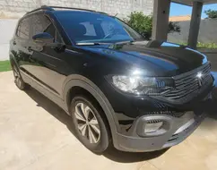 VOLKSWAGEN T-CROSS 1.0 200 TSI TOTAL FLEX AUTOMÁTICO VOLKSWAGEN T-CROSS 1.0 200 TSI TOTAL FLEX AUTOMÁTICO