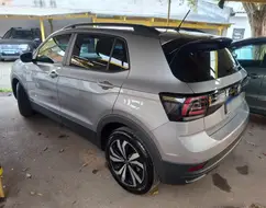 VOLKSWAGEN T-CROSS 1.0 200 TSI TOTAL FLEX AUTOMÁTICO VOLKSWAGEN T-CROSS 1.0 200 TSI TOTAL FLEX AUTOMÁTICO
