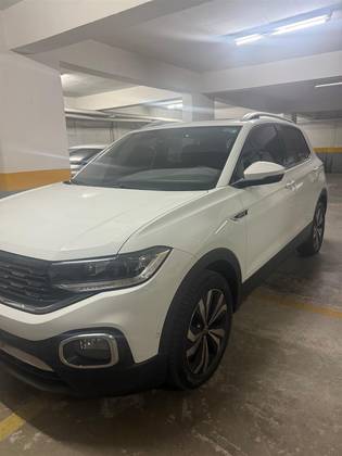 VOLKSWAGEN T-CROSS 1.4 250 TSI TOTAL FLEX HIGHLINE AUTOMÁTICO