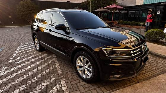 VOLKSWAGEN TIGUAN 1.4 250 TSI TOTAL FLEX ALLSPACE COMFORTLINE TIPTRONIC