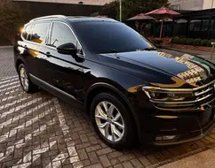 VOLKSWAGEN TIGUAN 1.4 250 TSI TOTAL FLEX ALLSPACE COMFORTLINE TIPTRONIC VOLKSWAGEN TIGUAN 1.4 250 TSI TOTAL FLEX ALLSPACE COMFORTLINE TIPTRONIC