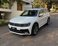 VOLKSWAGEN TIGUAN 2.0 350 TSI GASOLINA ALLSPACE R-LINE 4MOTION DSG VOLKSWAGEN TIGUAN 2.0 350 TSI GASOLINA ALLSPACE R-LINE 4MOTION DSG