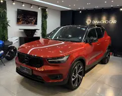 VOLVO XC40 1.5 T5 RECHARGE R-DESIGN GEARTRONIC VOLVO XC40 1.5 T5 RECHARGE R-DESIGN GEARTRONIC
