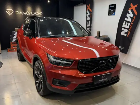 VOLVO-XC40-1.5 T5 RECHARGE R-DESIGN GEARTRONIC VOLVO-XC40-2021