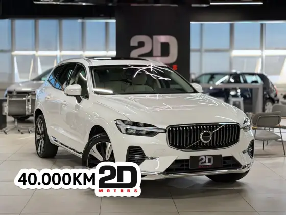 VOLVO XC60 2.0 T8 RECHARGE PLUS AWD GEARTRONIC VOLVO XC60 2.0 T8 RECHARGE PLUS AWD GEARTRONIC