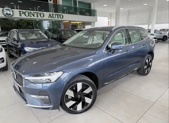 VOLVO XC60 2.0 T8 RECHARGE ULTIMATE AWD GEARTRONIC VOLVO XC60 2.0 T8 RECHARGE ULTIMATE AWD GEARTRONIC