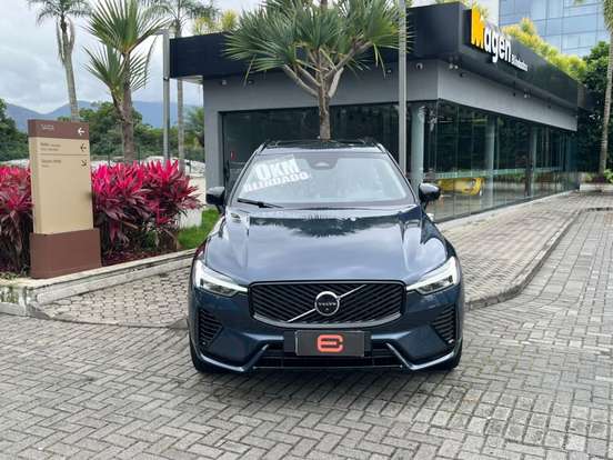 VOLVO-XC60-2.0 T8 PHEV ULTRA DARK AWD GEARTRONIC VOLVO-XC60-2025