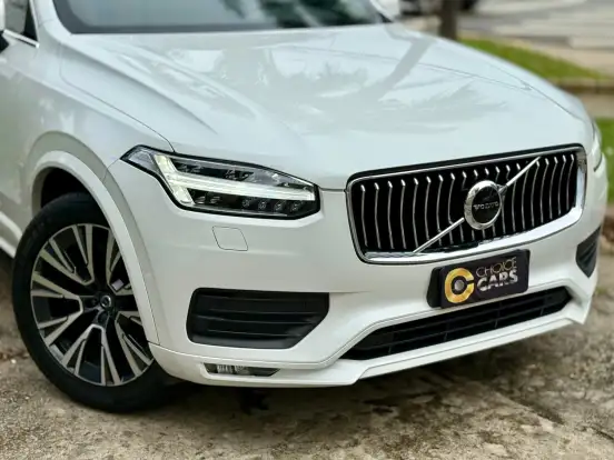 VOLVO-XC90-2.0 T6 GASOLINA MOMENTUM AWD GEARTRONIC VOLVO-XC90-2019