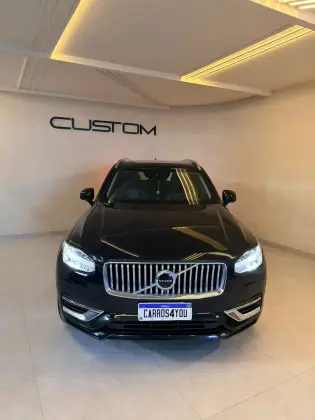 VOLVO XC90 2.0 T8 HYBRID INSCRIPTION AWD GEARTRONIC VOLVO XC90 2.0 T8 HYBRID INSCRIPTION AWD GEARTRONIC