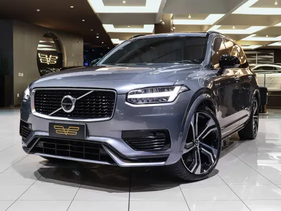 VOLVO XC90 2.0 T8 HYBRID R-DESIGN AWD GEARTRONIC VOLVO XC90 2.0 T8 HYBRID R-DESIGN AWD GEARTRONIC