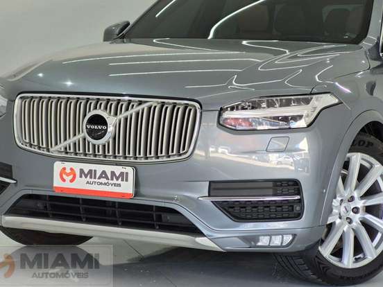 VOLVO-XC90-2.0 T6 GASOLINA INSCRIPTION AWD GEARTRONIC VOLVO-XC90-2018