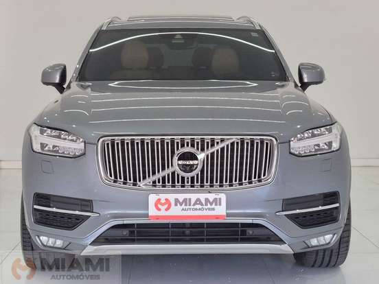 VOLVO-XC90-2.0 T6 GASOLINA INSCRIPTION AWD GEARTRONIC VOLVO-XC90-2018