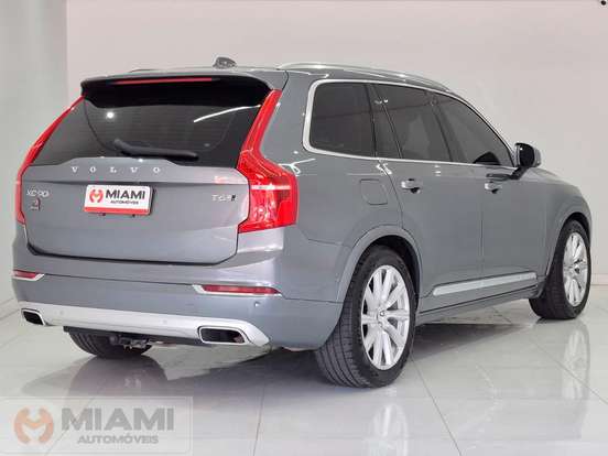 VOLVO-XC90-2.0 T6 GASOLINA INSCRIPTION AWD GEARTRONIC VOLVO-XC90-2018