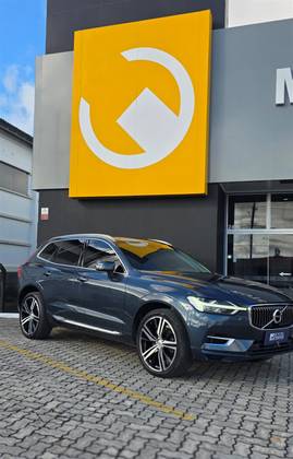 VOLVO XC60 2.0 T8 HYBRID INSCRIPTION AWD GEARTRONIC