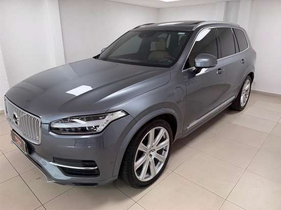 VOLVO-XC90-2.0 T8 HYBRID INSCRIPTION AWD GEARTRONIC VOLVO-XC90-2017