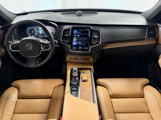VOLVO-XC90-2.0 T8 HYBRID INSCRIPTION AWD GEARTRONIC VOLVO-XC90-2017