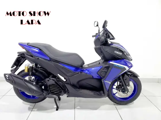 YAMAHA AEROX 160 ABS YAMAHA AEROX 160 ABS