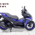 YAMAHA AEROX 160 ABS YAMAHA AEROX 160 ABS