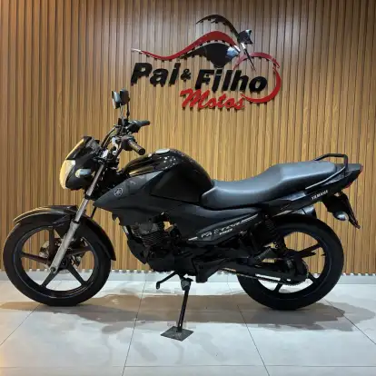 YAMAHA-FACTOR YBR 150 ED-2020