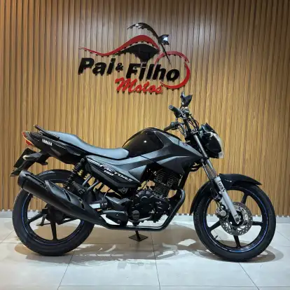 YAMAHA-FACTOR YBR 150 ED-2020