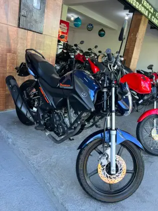 YAMAHA FACTOR YBR 150 ED YAMAHA FACTOR YBR 150 ED