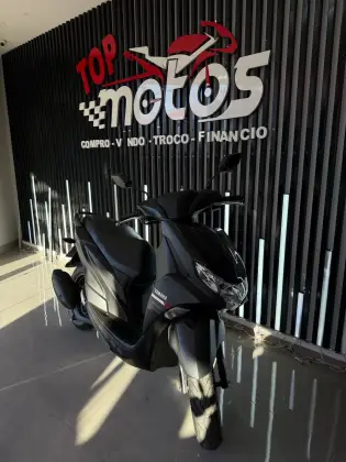 YAMAHA FLUO 125 ABS YAMAHA FLUO 125 ABS