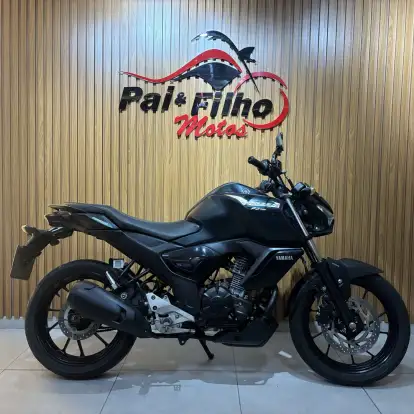 YAMAHA-FZ15 FAZER ABS-2024