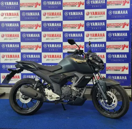 YAMAHA FZ15 FAZER CONNECTED ABS YAMAHA FZ15 FAZER CONNECTED ABS