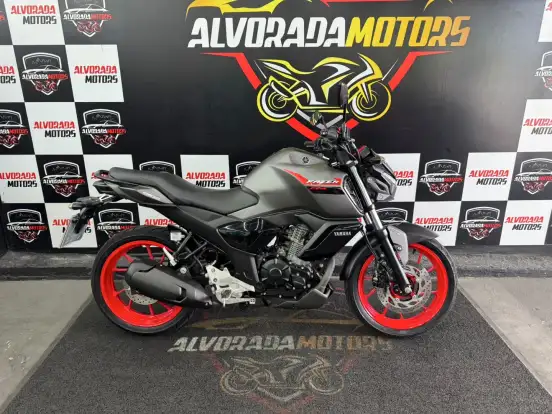 YAMAHA-FZ15 FAZER CONNECTED ABS-2025
