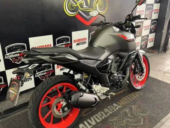 YAMAHA-FZ15 FAZER CONNECTED ABS YAMAHA-FZ15 FAZER CONNECTED ABS-2025