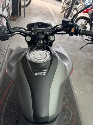 YAMAHA-FZ15 FAZER CONNECTED ABS-2025