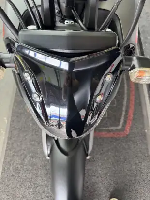 YAMAHA-FZ15 FAZER CONNECTED ABS-2025