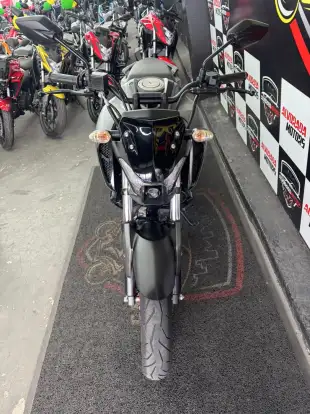 YAMAHA-FZ15 FAZER CONNECTED ABS-2025