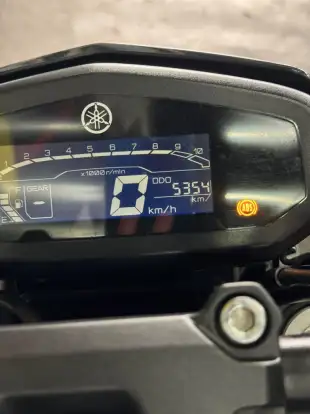 YAMAHA-FZ15 FAZER CONNECTED ABS-2025