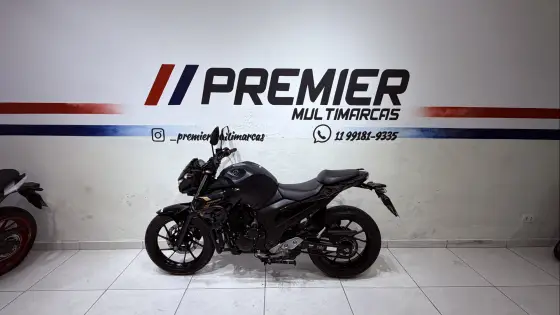 YAMAHA FZ25 FAZER ABS 