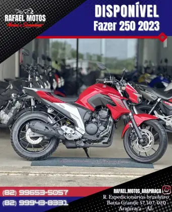 YAMAHA FZ25 FAZER ABS 