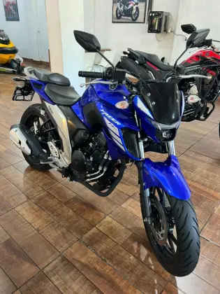 YAMAHA FZ25 FAZER ABS YAMAHA FZ25 FAZER ABS