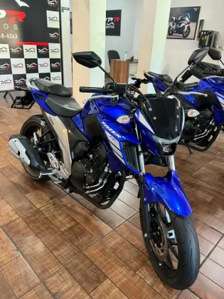 YAMAHA FZ25 FAZER ABS YAMAHA FZ25 FAZER ABS