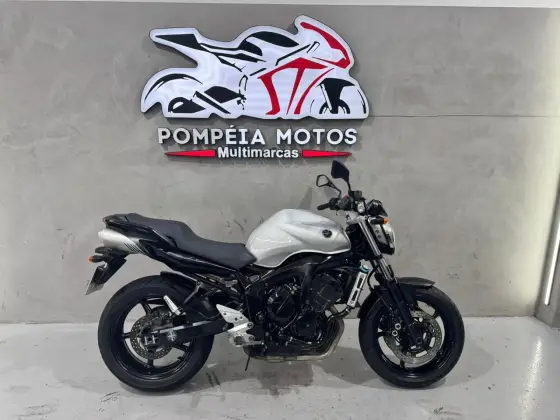 YAMAHA FZ6N YAMAHA FZ6N
