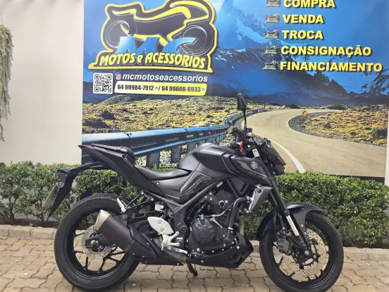 YAMAHA-MT-03 ABS YAMAHA-MT-03 ABS-2024