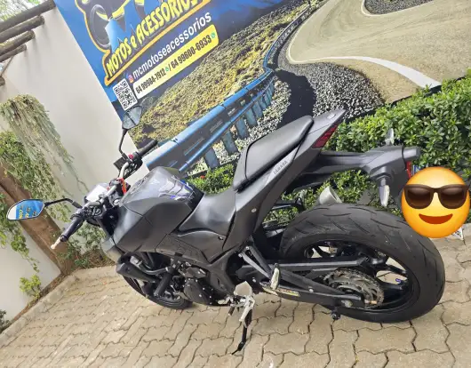 YAMAHA-MT-03 ABS-2024