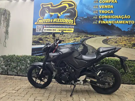 YAMAHA-MT-03 ABS YAMAHA-MT-03 ABS-2024