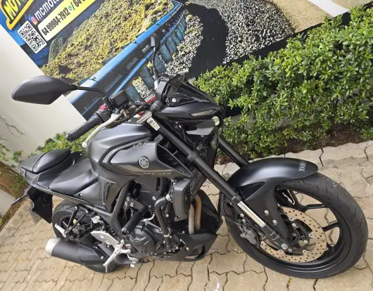 YAMAHA-MT-03 ABS-2024