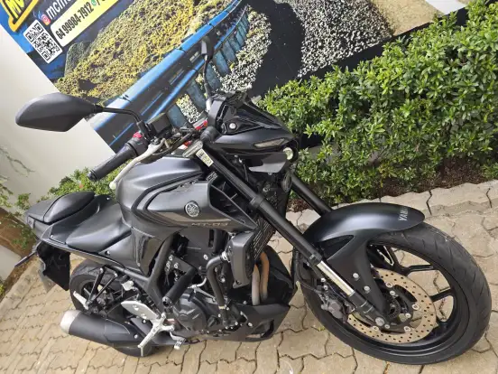 YAMAHA-MT-03 ABS YAMAHA-MT-03 ABS-2024