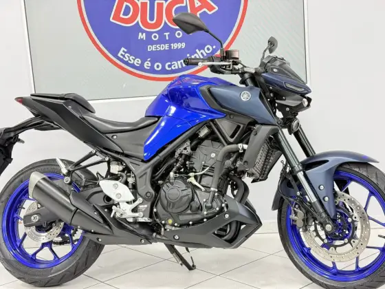 YAMAHA MT-03 ABS YAMAHA MT-03 ABS
