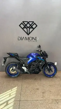 YAMAHA MT-03 ABS YAMAHA MT-03 ABS