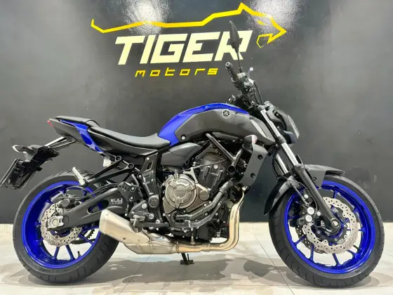 YAMAHA MT-07 ABS 